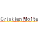 Ｃｒｉｓｔｉａｎ Ｍｏｔｔａ (attack on titan)