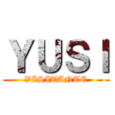 ＹＵＳＩ (VISITANTE)
