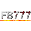 ＦＢ７７７ (Ｍ.S.S.P)