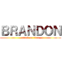 ＢＲＡＮＤＯＮ (attack on titan)