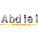 Ａｂｄｉｅｌ (Contreras)