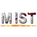 ＭＩＳＴ (よくわからないclan)