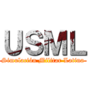 ＵＳＭＬ (Simulación Militar Latina)