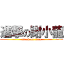 進撃の謝小龍 (attack on titan)