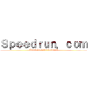 Ｓｐｅｅｄｒｕｎ．ｃｏｍ (Attack On Titan Downfall)