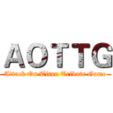 ＡＯＴＴＧ (Attack On Titan Tribute Game)