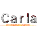 Ｃａｒｌａ (Shingeki no Kyojin)