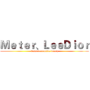 Ｍｅｔｅｒ、ＬｅｅＤｉｏｒ (Cassel executive branch)