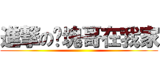 進撃の雞塊哥在我家 ()
