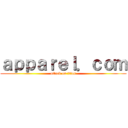 ａｐｐａｒｅｌ．ｃｏｍ (attack on titan)