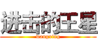 进击的王星 (wangxing)