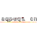ａｑｐｕｑｓ．ｃｎ (attack on titan)