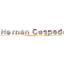 Ｈｅｒｎａｎ Ｃｅｓｐｅｄｅｓ  ()
