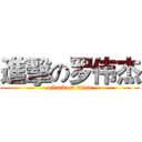 進擊の罗伟杰 (attack on titan)