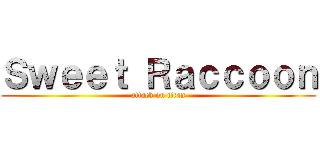 Ｓｗｅｅｔ Ｒａｃｃｏｏｎ (attack on titan)