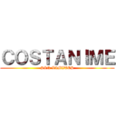 ＣＯＳＴＡＮＩＭＥ (SIN LIMITES)