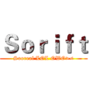 Ｓｏｒｉｆｔ (Sooreal LOL OWO><)