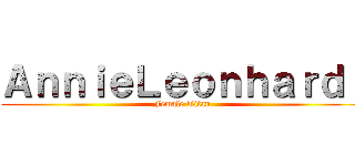 ＡｎｎｉｅＬｅｏｎｈａｒｄｔ (Female Titan )