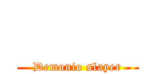       (Demonio slayer)