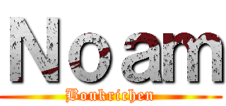 Ｎｏａｍ (Boukrichen)