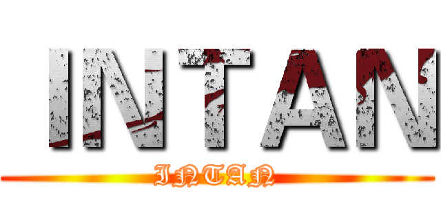 ＩＮＴＡＮ (INTAN)