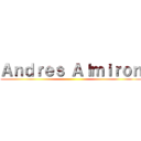 Ａｎｄｒｅｓ Ａｌｍｉｒｏｎ ()