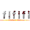 ｆｉｆｉｆｉ (attack on titan)