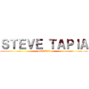 ＳＴＥＶＥ ＴＡＰＩＡ (STOXIC)