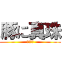 豚に真珠 (猫に小判)