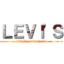 ＬＥＶＩ'Ｓ (attack on bacteria)