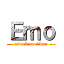 Ｅｍｏ (attack on titan)