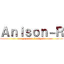 Ａｎｉｓｏｎ－Ｒ (manga,anime,kenkyubu)