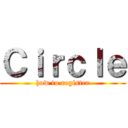 Ｃｉｒｃｌｅ (how to register)