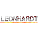 ＬＥＯＮＨＡＲＤＴ (Genji Leonhardt)