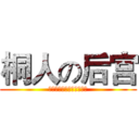 桐人の后宫 (ソードアート・オンライン)