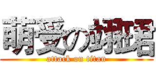 萌受の翊珺 (attack on titan)