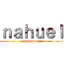 ｎａｈｕｅｌ (pokemon)