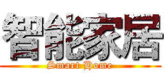 智能家居 (Smart Home)