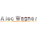 Ａｌｅｃ Ｗａｇｎｅｒ (attack on titan)