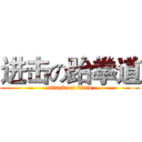 进击の跆拳道 (attack on titan)