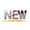 ＮＥＷ (attack on tita)