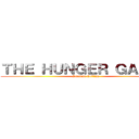ＴＨＥ ＨＵＮＧＥＲ ＧＡＭＥＳ (Suzanne Collins)