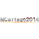 ＭＣａｒｔａｇｏ２０１４ (michaelmyers24)