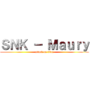 ＳＮＫ － Ｍａｕｒｙ (attack on titan)