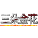 三朵金花 (attack on titan)