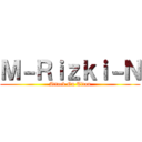 Ｍ－Ｒｉｚｋｉ－Ｎ (Attack On Titan)