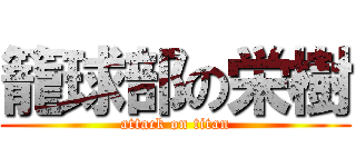 籠球部の栄樹 (attack on titan)
