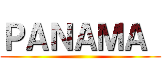 ＰＡＮＡＭＡ  ()