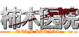 柿木医院 (TEAM KAKIGI )