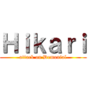 Ｈｉｋａｒｉ (attack on Demonial)